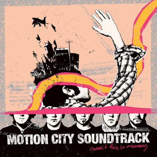Motion City Soundtrack - Commit This To Memory [LP]