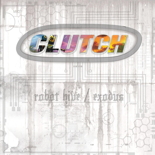 Clutch - Robot Hive / Exodus [Vinyl]