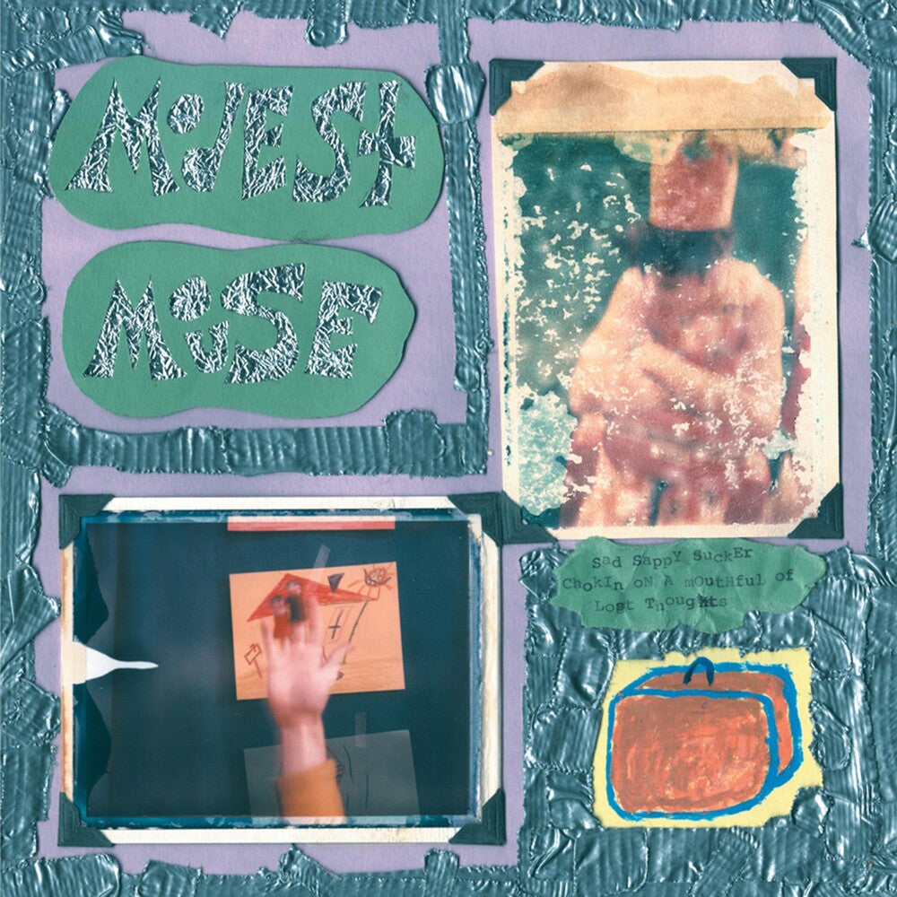 Modest Mouse - Sad Sappy Sucker [LP]