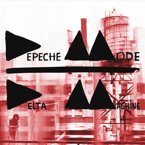Depeche Mode - Delta Machine [LP]