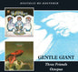 Gentle Giant - Three Friends/Octopus [Import]