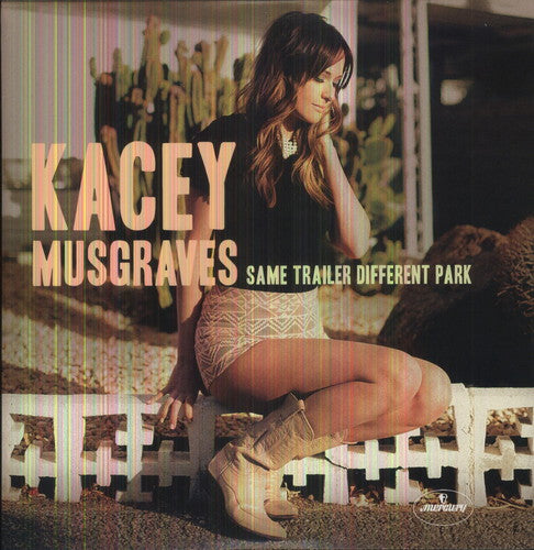 Kacey Musgraves - Same Trailer Different Park [LP]