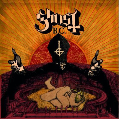 Ghost - Infestissumam [LP]