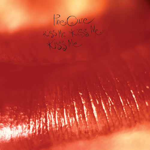 The Cure - Kiss Me, Kiss Me, Kiss Me [LP]