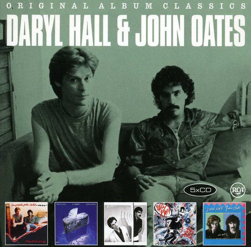 Daryl Hall & John Oates - Original Album Classics [Import]