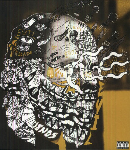 Portugal. The Man - Evil Friends [Vinyl]