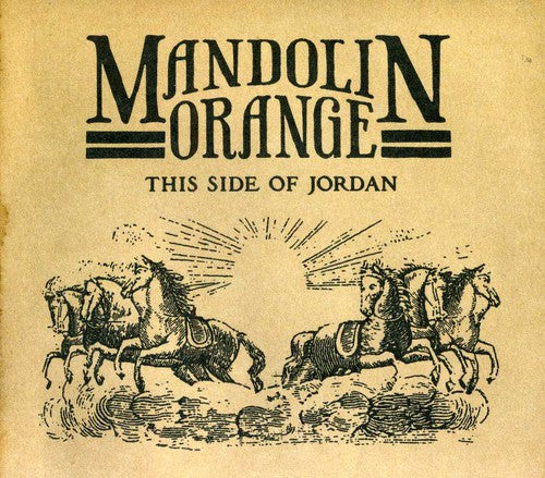 Mandolin Orange - This Side of Jordan [CD]