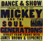 Mickey & The Soul Generation - Iron Leg [LP]