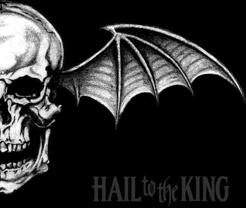 Avenged Sevenfold - Hail to the King [CD]