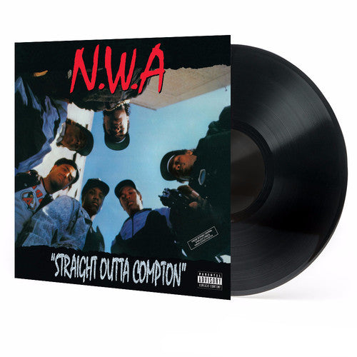 N.W.A. - Straight Outta Compton [LP]