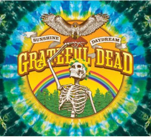 Grateful Dead - Sunshine Daydream [Veneta, OR, 8/27/72]