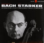 the album cover for Janos Starker - Bach-6 Solo Cello Suites