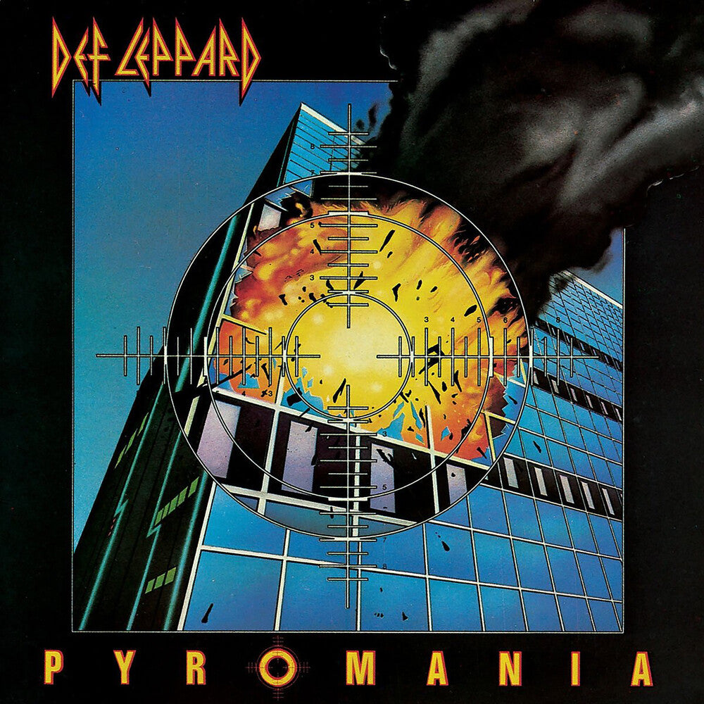 Def Leppard - Pyromania [2 CD]