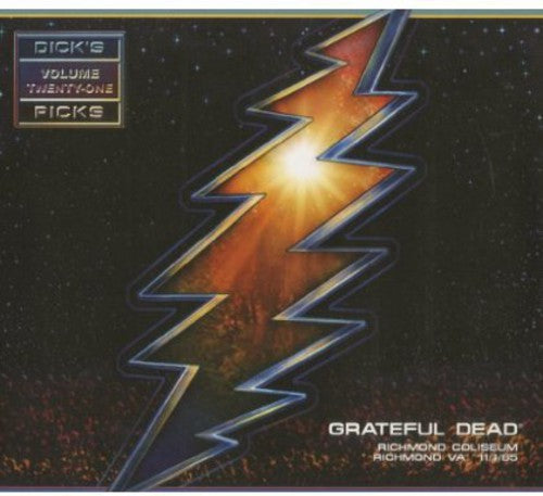 Grateful Dead - Dick's Picks Vol. 21 Richmond,VA 11/1/85 [Box Set]