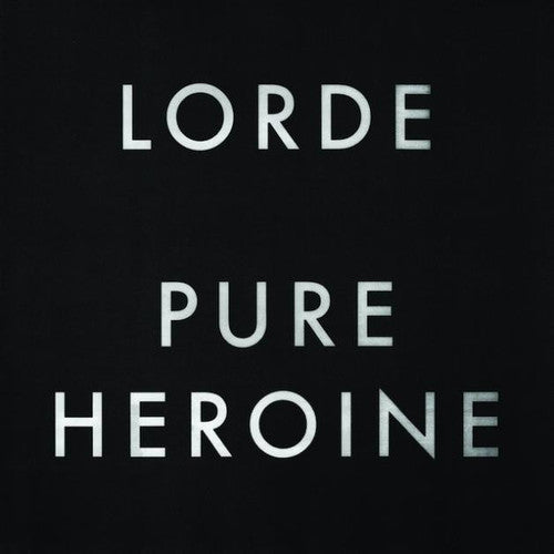 Lorde - Pure Heroine [CD]