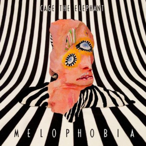 Cage The Elephant - Melophobia [CD]