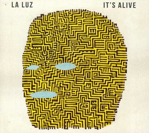 La Luz - It's Alive [CD]
