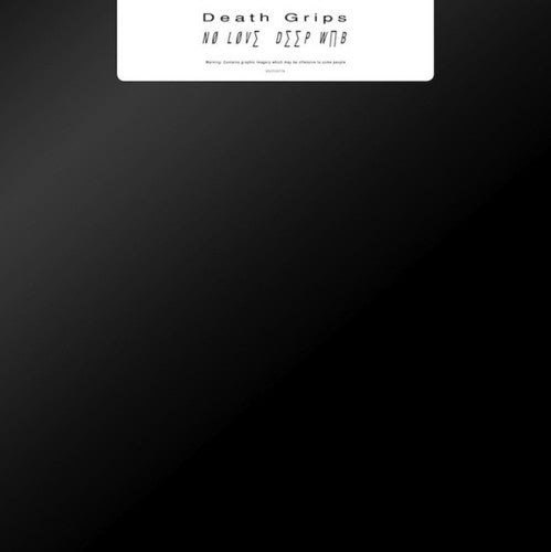 Death Grips - No Love Deep Web [LP]