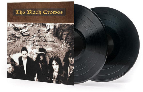 Black The Crowes - The Southern Harmony and Musical Companion [LP]