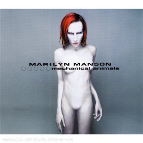 Marilyn Manson - Mechanical Animals [CD]