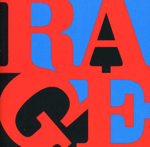 Rage Against The Machine - Renegades [CD]