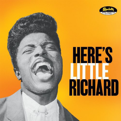 Little Richard - Here's Little Richard [LP]