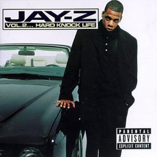 Jay-Z - Volume 2: Hard Knock Life [LP]