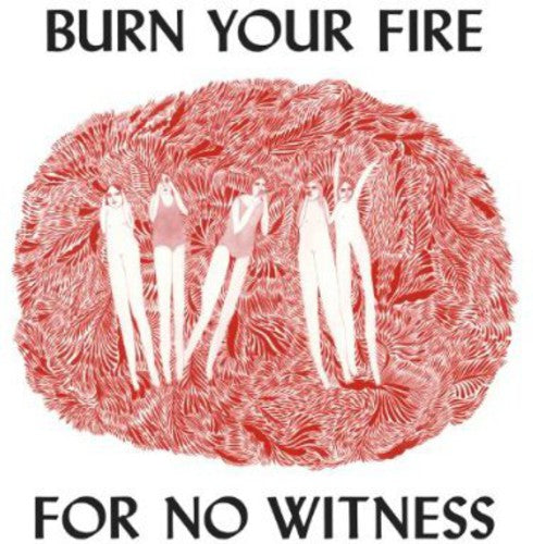Angel Olsen - Burn Your Fire for No Witness [CD]