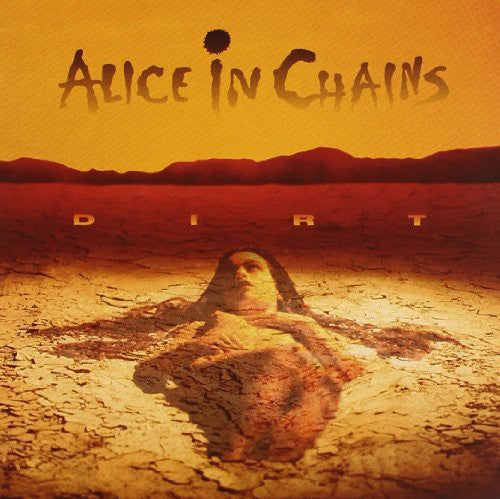 Alice In Chains - Dirt [CD]