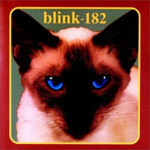 blink-182 - Cheshire Cat (reissue) [CD]