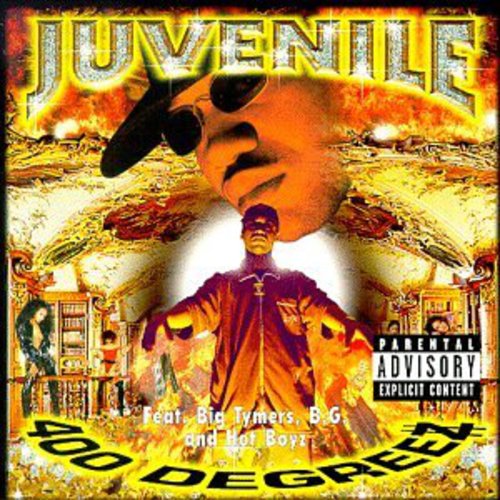 Juvenile - 400 Degreez [CD]