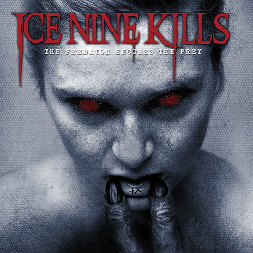 Ice Nine Kills - The Predator Becomes The Prey [CD]