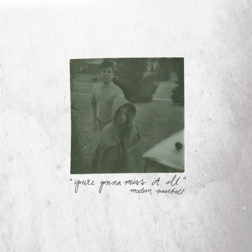 Modern Baseball - You're Gonna Miss It All [CD]