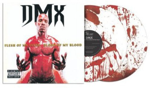 DMX - Flesh Of My Flesh, Blood Of My Blood [LP]