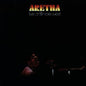 the album cover for Aretha Franklin - Live at Fillmore West