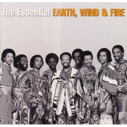 Earth, Wind & Fire - Essential Earth Wind & Fire [CD]