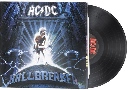 AC/DC - Ballbreaker [Vinyl]