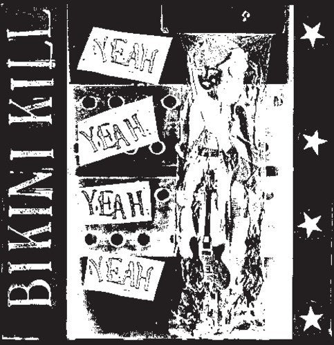 Bikini Kill - Yeah Yeah Yeah Yeah [LP]