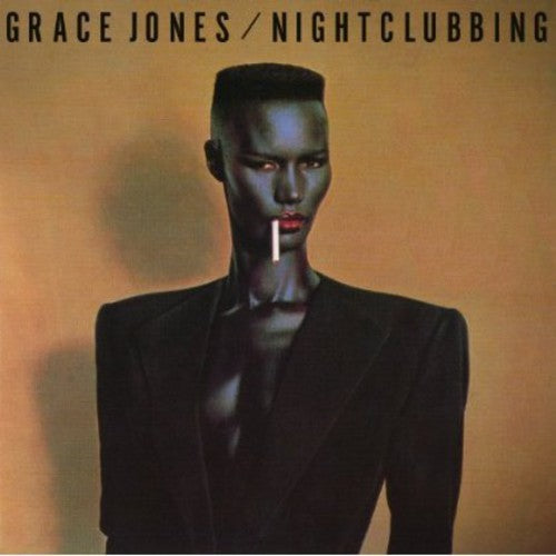 Grace Jones - Nightclubbing [CD]