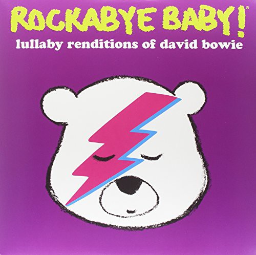Rockabye Baby! - Rockabye Baby! Lullaby Renditions of David Bowie [LP]