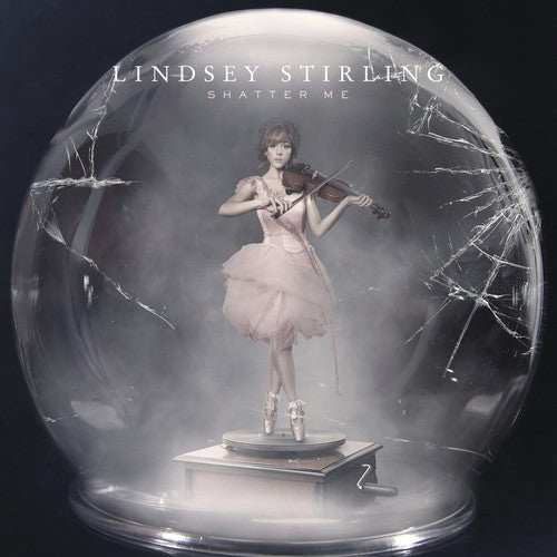 Lindsey Stirling - Shatter Me [CD]