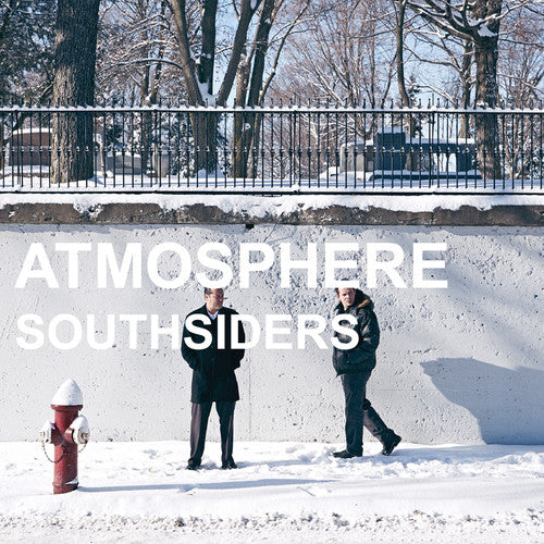 Atmosphere - Southsiders [CD]
