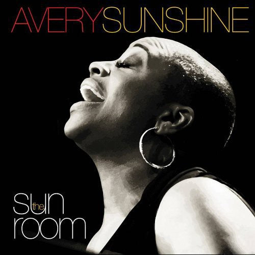 Avery Sunshine - Sunroom [CD]