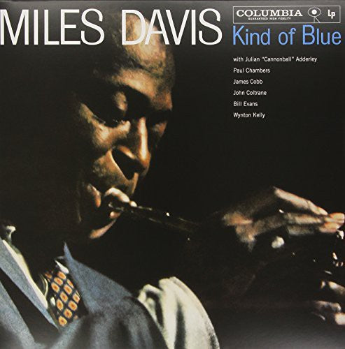 Miles Davis - Kind of Blue (Mono) [LP]
