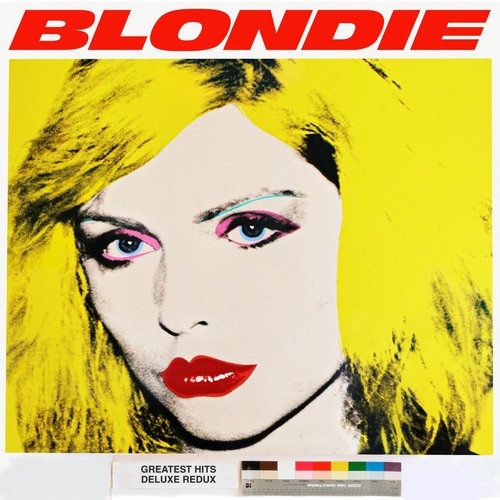 Blondie - Blondie 4(0)-ever: G.h. Dlx / Ghosts Of Download [2 CD]