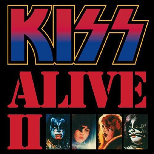 KISS - Alive II [Vinyl]