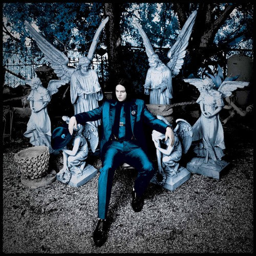 Jack White - Lazaretto [CD]