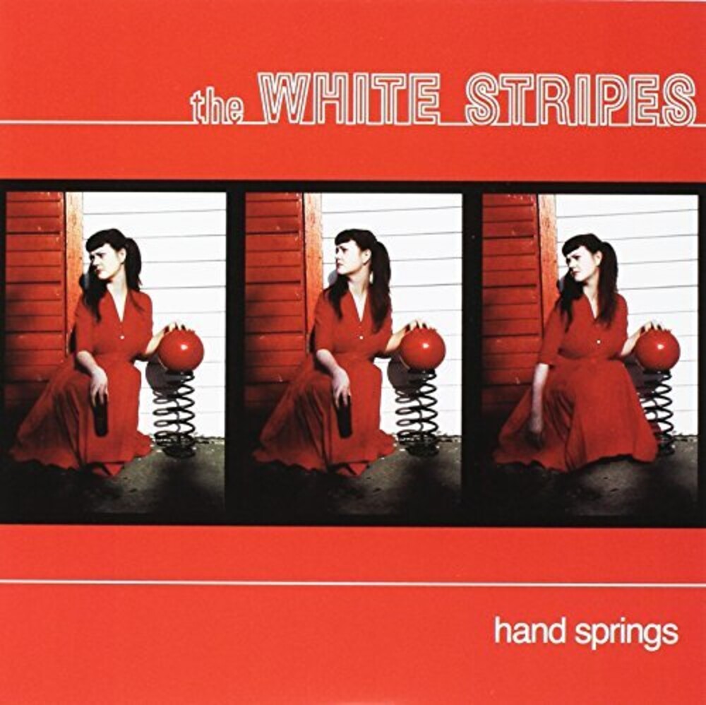 The White Stripes - Hand Springs / Red Death At 6:14 [Limited] [Indie Retail]