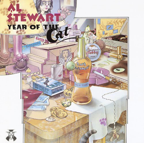 Al Stewart - Year of the Cat [LP]