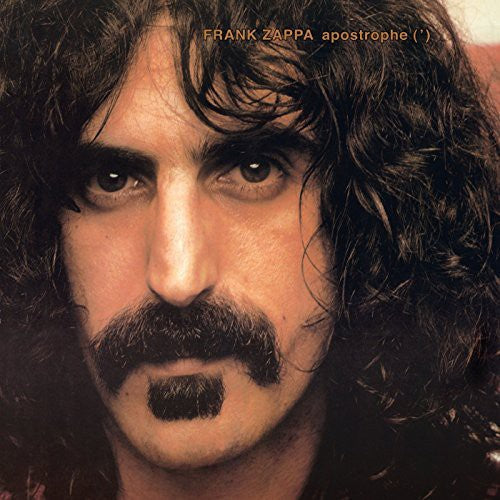 Frank Zappa - Apostrophe [LP]